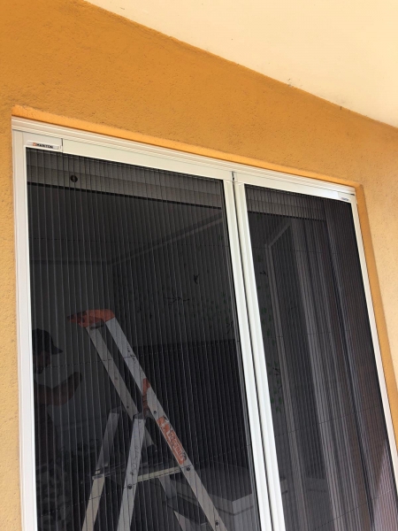 devis pour moustiquaire à Menton