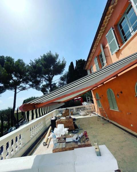 Protection solaire de qualité près de Monaco par Bosio Stores